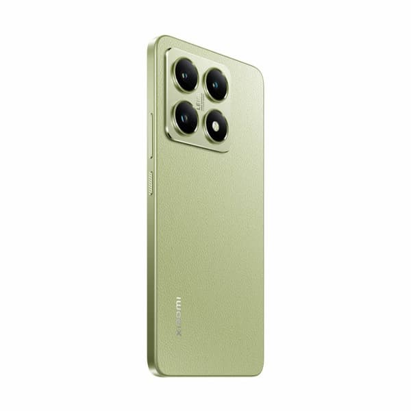 Smartphone Xiaomi 14T 5G 6,67" 12 GB RAM 256 GB Grön
