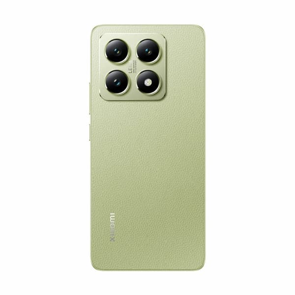 Smartphone Xiaomi 14T 5G 6,67" 12 GB RAM 256 GB Grön