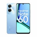 Miniatyrbild 1 av 2: Smartphone Realme Note 60 6,74" Octa Core 6 GB RAM 128 GB Blå