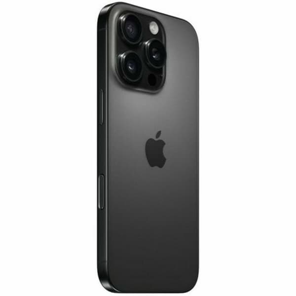 Smartphone Apple IPHONE 16 PRO 6,3" 128 GB RAM 1 TB Svart