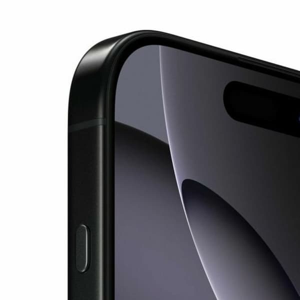 Smartphone Apple IPHONE 16 PRO 6,3" 128 GB RAM 1 TB Svart