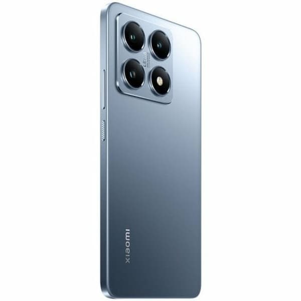 Smartphone Xiaomi 14T 6,7" Octa Core 12 GB RAM 512 GB Blå