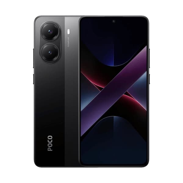 Smartphone Xiaomi 2412DPC0AG 6,67" Octa Core 12 GB RAM 512 GB Svart Svart