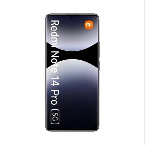 Smartphone Xiaomi MZB0I8BEU 6,67" 8 GB RAM 256 GB Svart