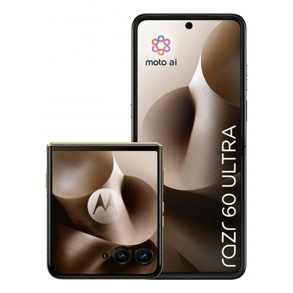 Smartphone Motorola razr 60 ultra Qualcomm Snapdragon 8 Elite 16 GB RAM 512 GB Trä