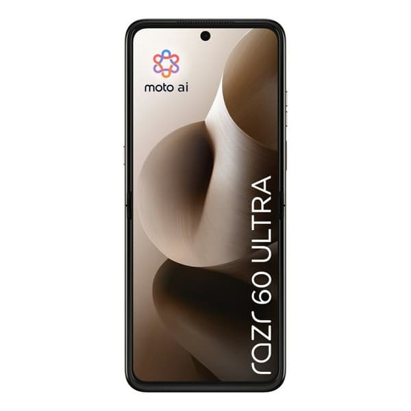 Smartphone Motorola razr 60 ultra Qualcomm Snapdragon 8 Elite 16 GB RAM 512 GB Trä
