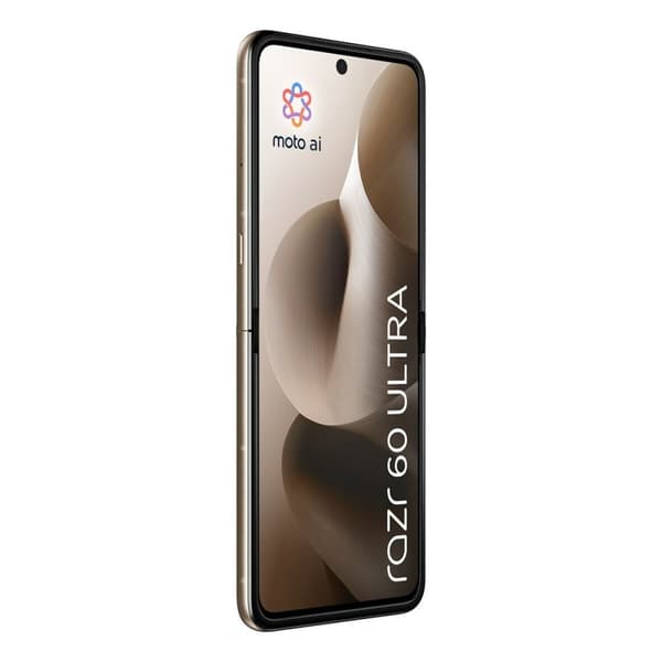 Smartphone Motorola razr 60 ultra Qualcomm Snapdragon 8 Elite 16 GB RAM 512 GB Trä