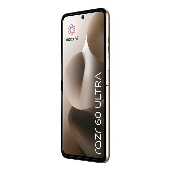 Smartphone Motorola razr 60 ultra Qualcomm Snapdragon 8 Elite 16 GB RAM 512 GB Trä