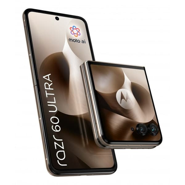 Smartphone Motorola razr 60 ultra Qualcomm Snapdragon 8 Elite 16 GB RAM 512 GB Trä