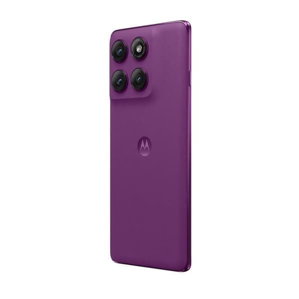 Smartphone Motorola edge 60 pro 6,67" 12 GB RAM 512 GB Violett