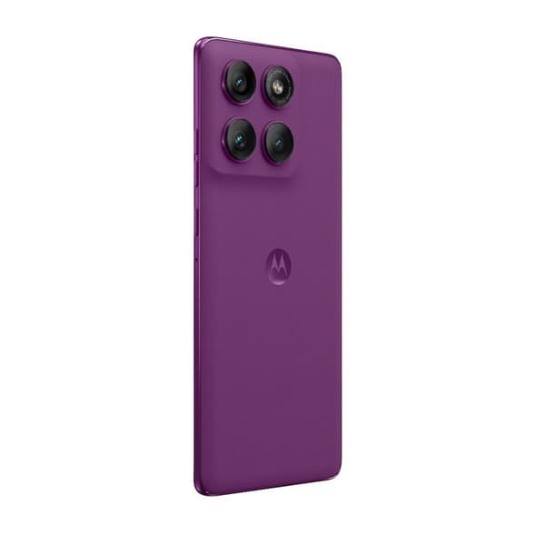 Smartphone Motorola edge 60 pro 6,67" 12 GB RAM 512 GB Violett