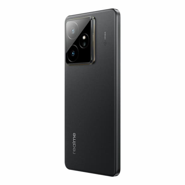 Smartphone Realme GT 7 6,78" 12 GB RAM 256 GB Svart