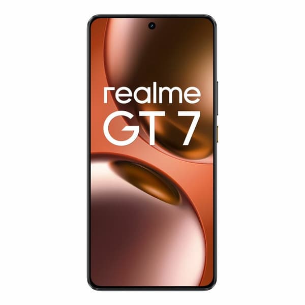 Smartphone Realme GT 7 6,78" 12 GB RAM 256 GB Svart