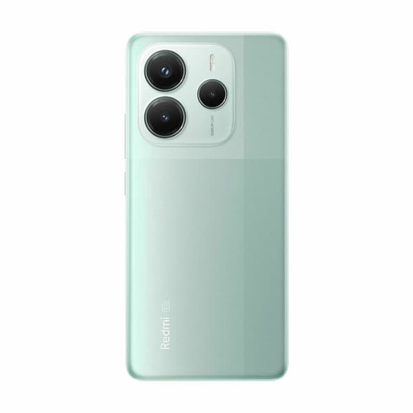 Smartphone Xiaomi 8 GB RAM 256 GB Grön 6,67"