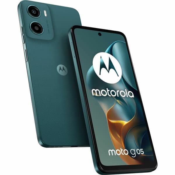 Smartphone Motorola PB6L0008ES 6,67" Octa Core 8 GB RAM 256 GB Grön