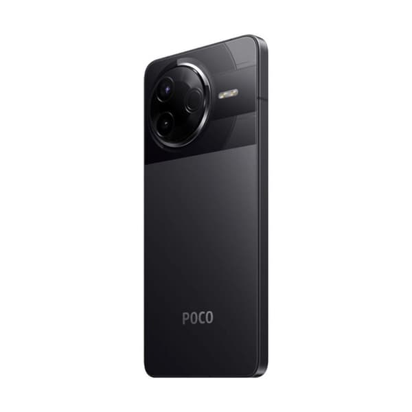 Smartphone Poco 6,67" Octa Core 12 GB RAM 256 GB Svart
