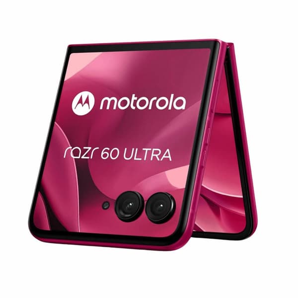 Smartphone Motorola PB8R0061PL Qualcomm Snapdragon 8 Elite 16 GB RAM 512 GB Rosa