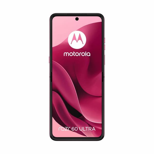 Smartphone Motorola PB8R0061PL Qualcomm Snapdragon 8 Elite 16 GB RAM 512 GB Rosa