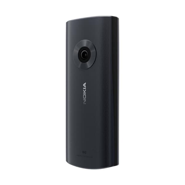 Mobiltelefon för seniorer Nokia TA-1661 Blå 128 MB