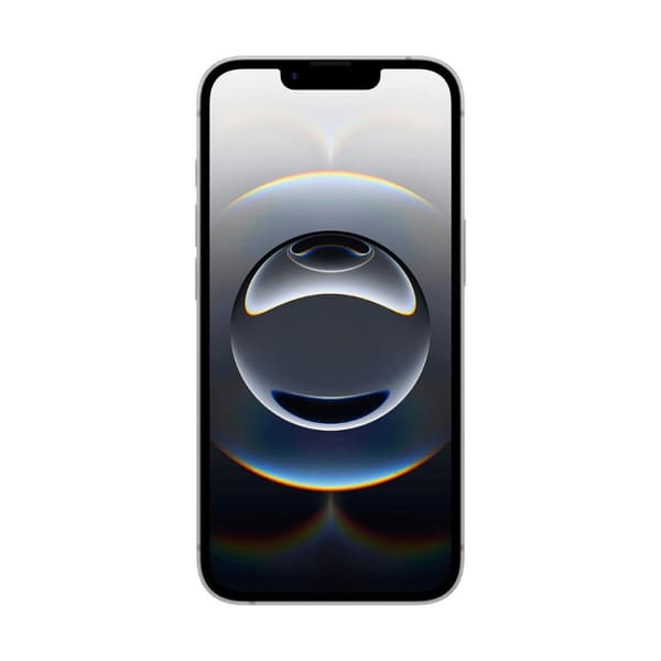 Smartphone Apple iPhone 16e 6,1" Hexa Core 8 GB RAM 128 GB Vit