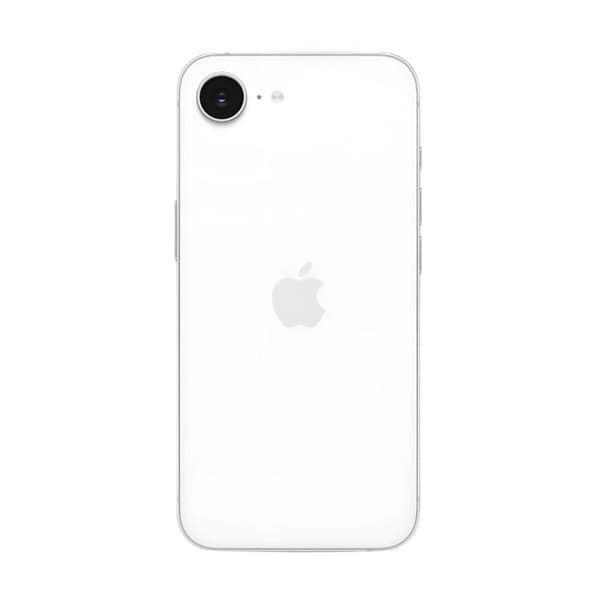 Smartphone Apple iPhone 16e 6,1" Hexa Core 8 GB RAM 128 GB Vit