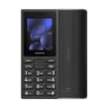 Miniatyrbild 1 av 3: Mobiltelefon för seniorer Nokia 105 (2024) Svart 4 MB Single Core™ 1,8"