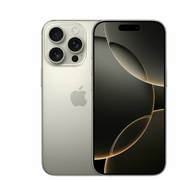 Smartphone Apple MYX33QL/A 6,9" 512 GB Titan