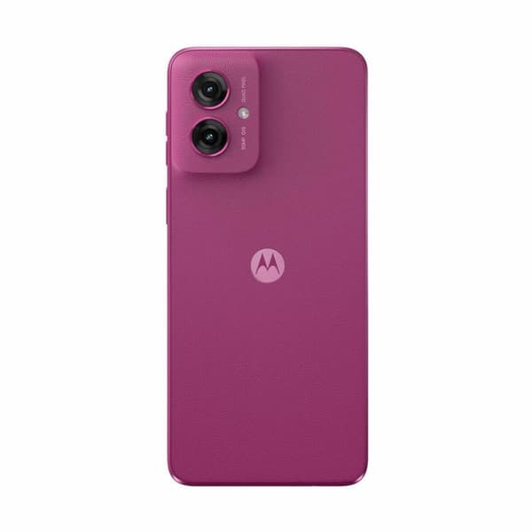 Smartphone Motorola 8 GB RAM 256 GB Violett