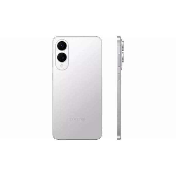 Smartphone Samsung GALAXY S25 EDGE 6,7" Qualcomm Snapdragon 8 Elite 12 GB RAM 128 GB 256 GB Silvrig