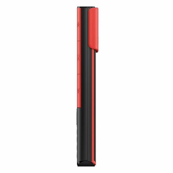Mobiltelefon för seniorer Nokia Svart 128 GB RAM 2,4" 4G/LTE
