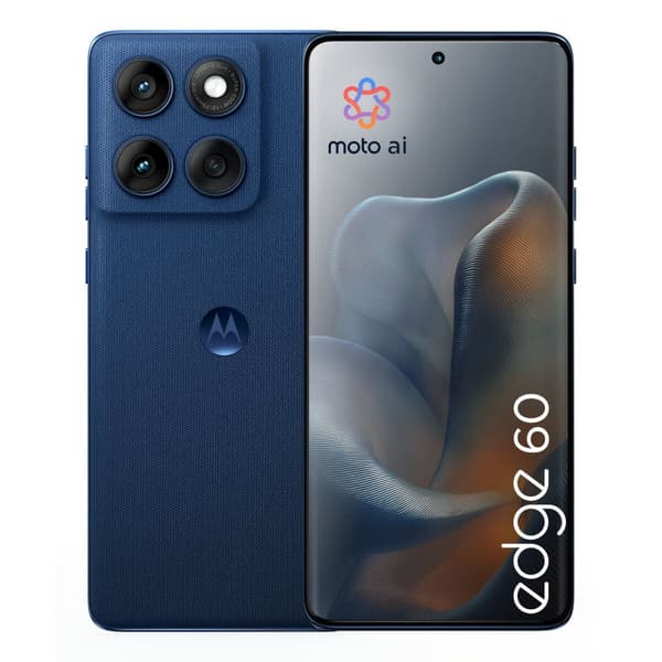 Smartphone Motorola PB7H0020ES 6,67" 12 GB 512 GB Blå