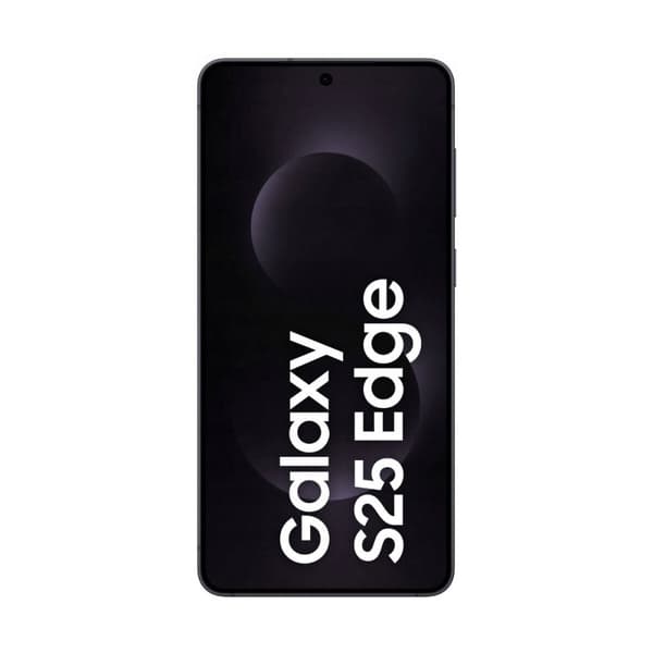 Smartphone Samsung SM-S937BZKGEUE 6,7" Octa Core 12 GB RAM 512 GB Svart