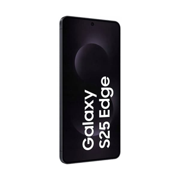 Smartphone Samsung SM-S937BZKGEUE 6,7" Octa Core 12 GB RAM 512 GB Svart