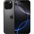 Miniatyrbillede 1 af 6: Smartphone Apple iPhone 16 Pro Max 6,9" 256 GB Sort