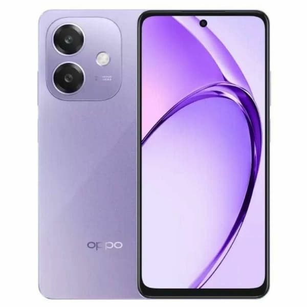 Smartphone Oppo A40 4 GB RAM 128 GB Lilla 6,67" Lilla