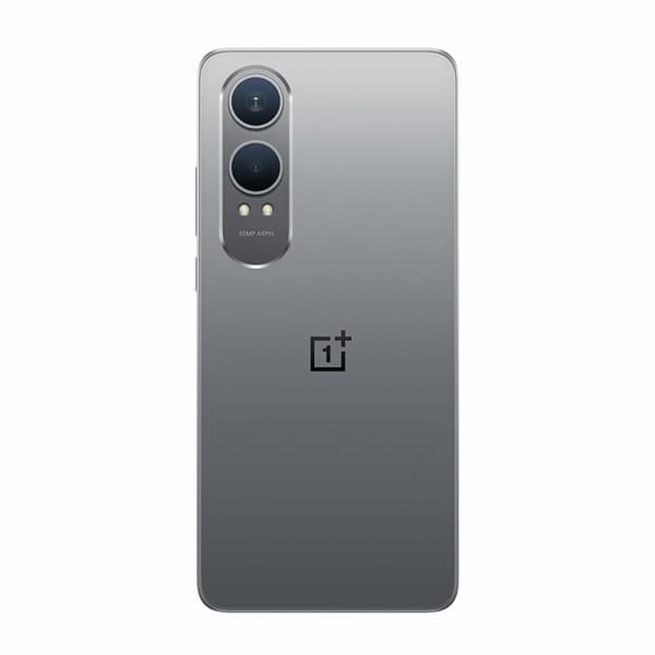 Smartphone OnePlus Nord CE4 Lite Sølvfarvet 6,67" Qualcomm Snapdragon 695 5G 8 GB RAM 256 GB