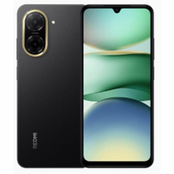 Smartphone Xiaomi Redmi A5 Unisoc 4 GB RAM 128 GB Sort