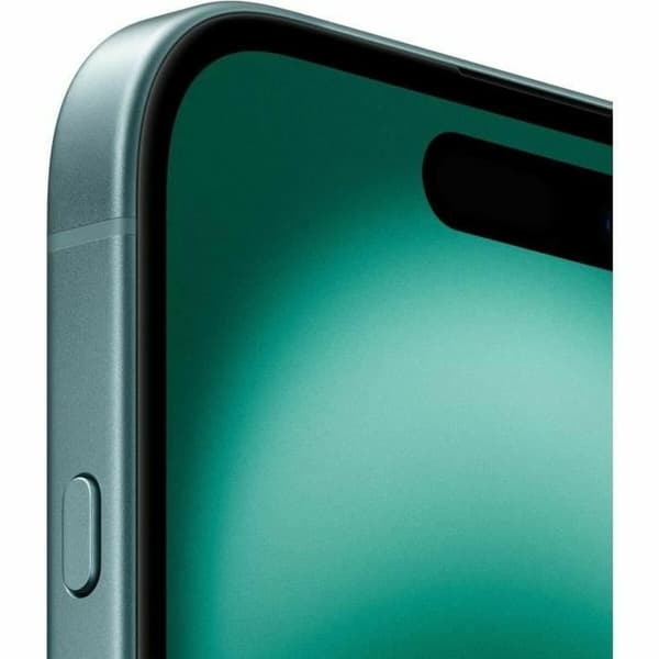 Smartphone Apple IPHONE 16 6,1" 512 GB Turkisblå