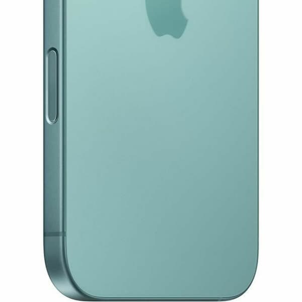 Smartphone Apple IPHONE 16 6,1" 512 GB Turkisblå