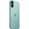 Miniatyrbillede 2 af 6: Smartphone Apple IPHONE 16 6,1" 512 GB Turkisblå