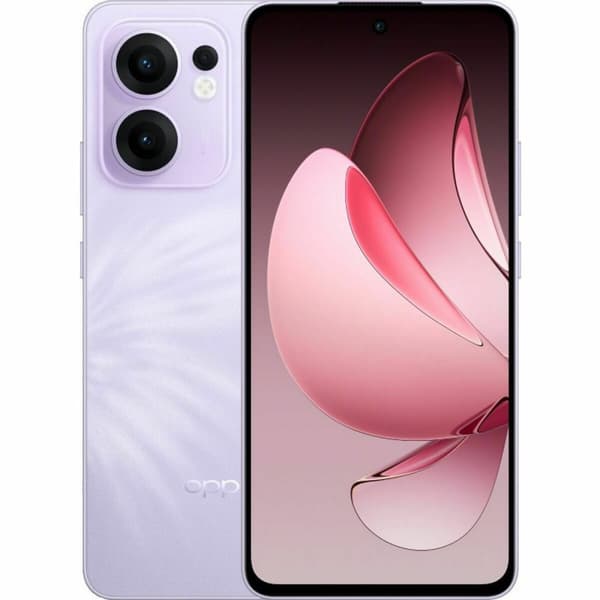 Smartphone Oppo 110010234357 Octa Core 8 GB RAM 256 GB Lilla 6,67"
