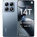 Miniatyrbillede 1 af 11: Smartphone Xiaomi 2407FPN8EG 6,67" Octa Core 12 GB RAM 256 GB Blå