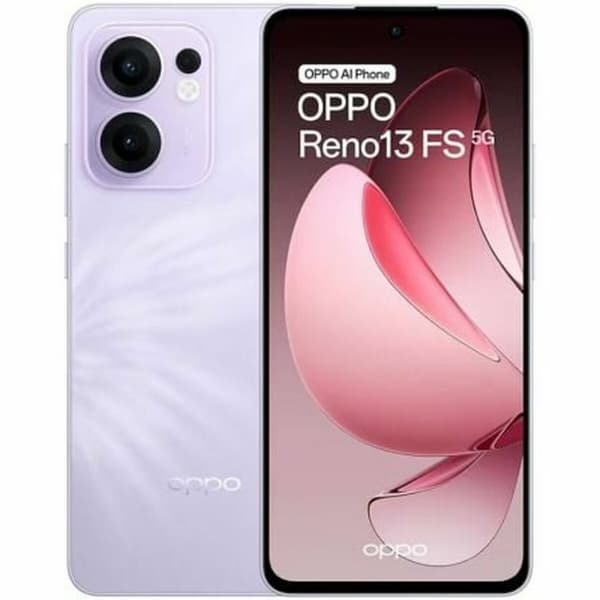Smartphone Oppo 6,67" 12 GB RAM 512 GB Lilla Lilla