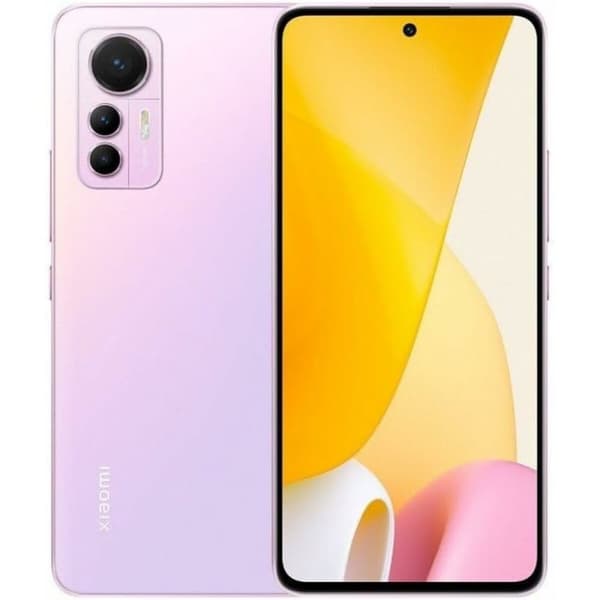 Smartphone Xiaomi 12 L 8-128 PK V2 Octa Core 8 GB RAM 128 GB Pink