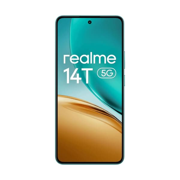 Smartphone Realme 6,67" Octa Core 8 GB RAM 256 GB Grøn