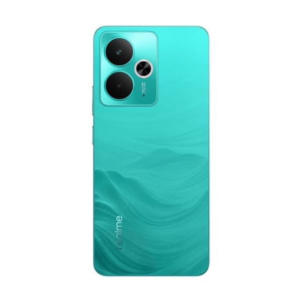 Smartphone Realme 6,67" Octa Core 8 GB RAM 256 GB Grøn