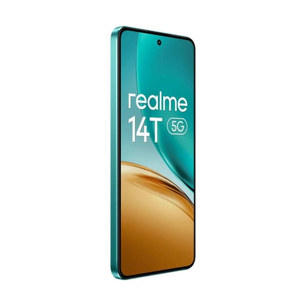 Smartphone Realme 6,67" Octa Core 8 GB RAM 256 GB Grøn