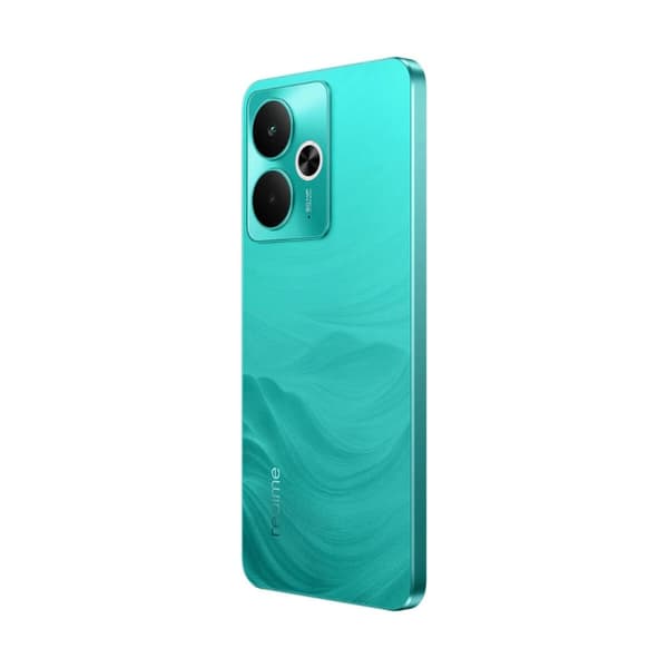 Smartphone Realme 6,67" Octa Core 8 GB RAM 256 GB Grøn
