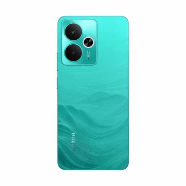 Smartphone Realme 6,67" Octa Core 8 GB RAM 256 GB Grøn