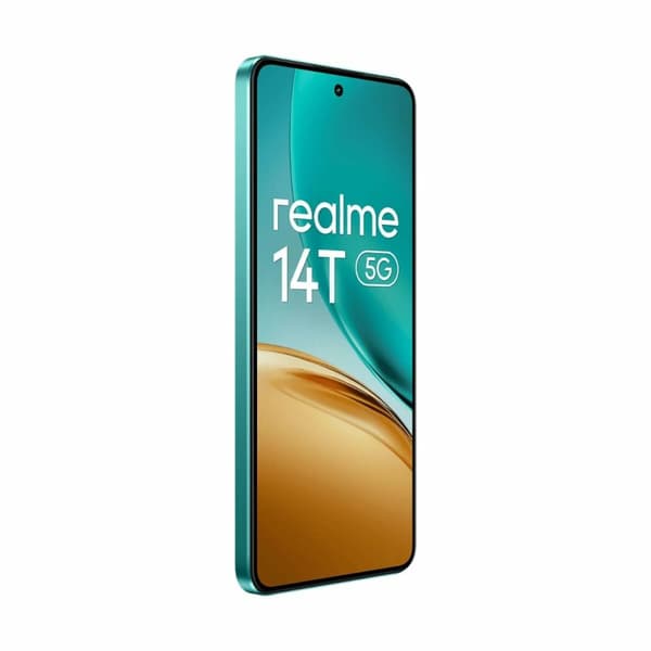 Smartphone Realme 6,67" Octa Core 8 GB RAM 256 GB Grøn